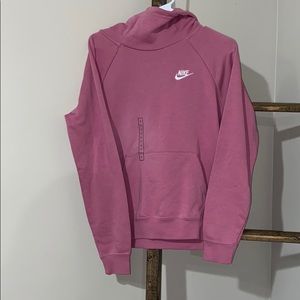 Oversized Hood Nike Sweatshirt
